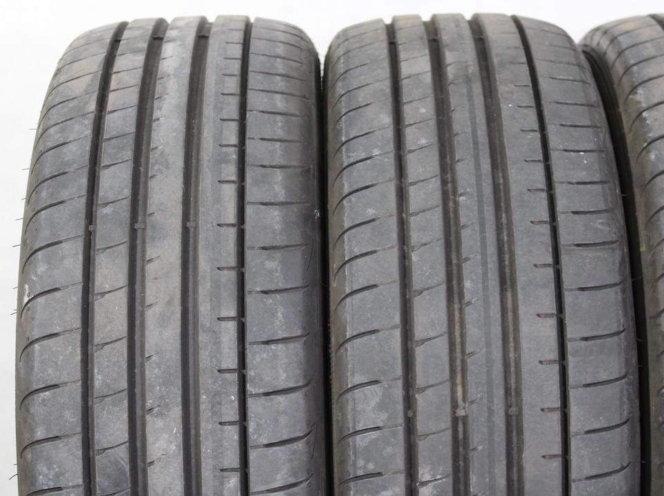 4x 205/45R17 88W GOODYEAR EAGLE F1 SOMMERREIFEN FREIHASU #1QSB – Bild 3