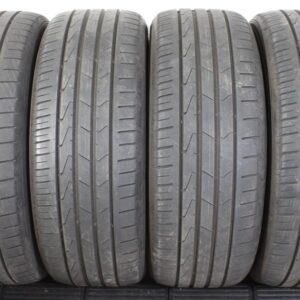 4x 215/55R17 94V HANKOOK VENTUS PRIME 3 SOMMERREIFEN 2018 #1XDN