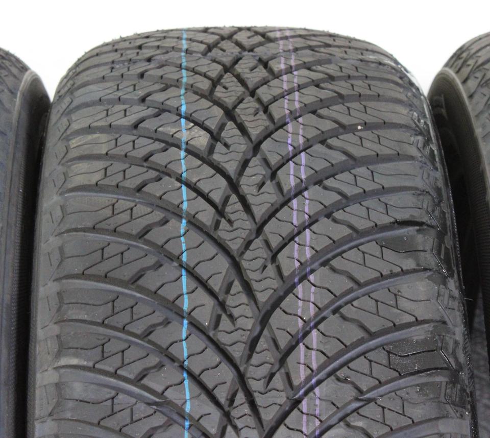 4x 205/55R16 94V BERLIN TIRES GANZJAHRESREIFEN 2024 NEU #1WQO – Bild 5