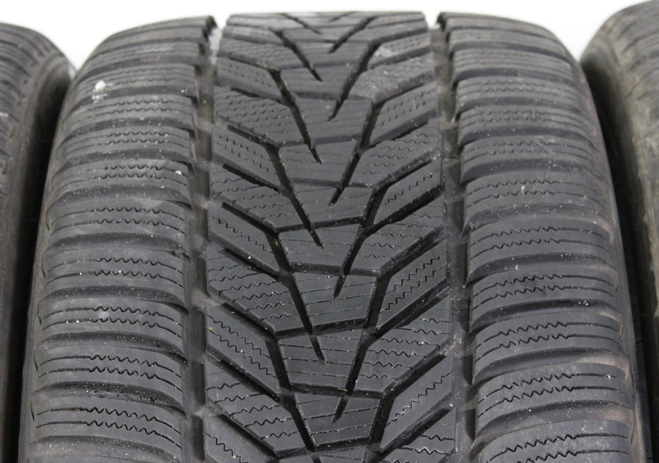 4x 245/35R20 95W HANKOOK WINTER I*CEPT EVO 3 WINTERREIFEN #1XMH – Bild 5