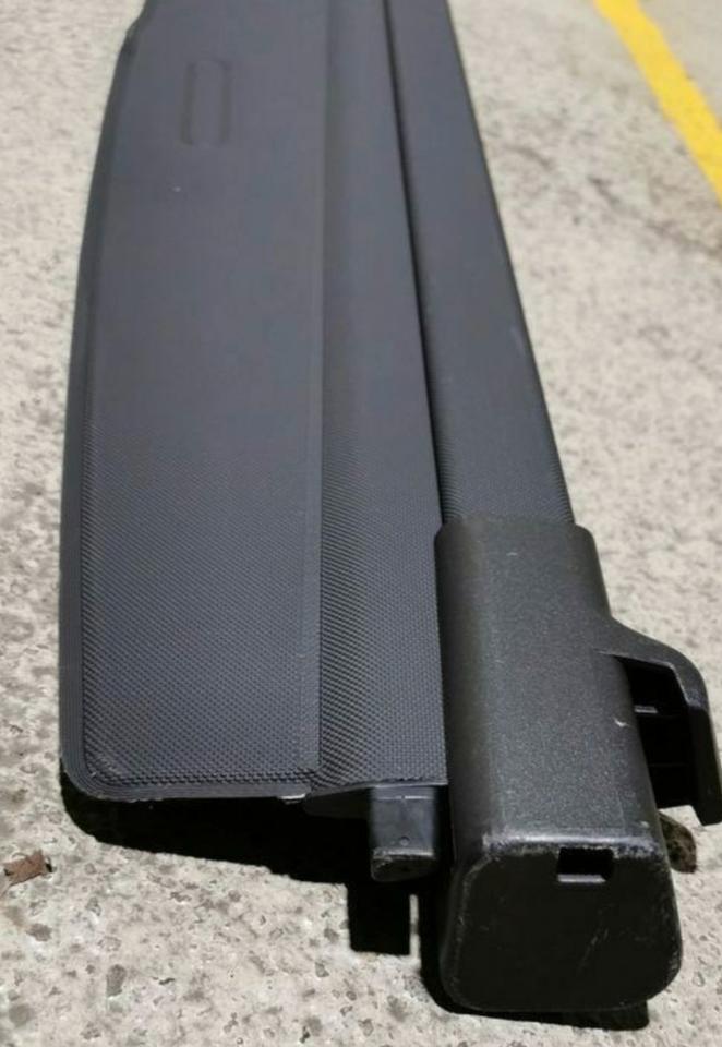 LADERAUM ABDECKUNG KOFFERRAUMABDECKUNG VW BUS T5 T6 ORG. – Bild 3