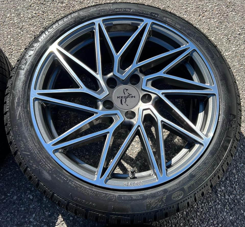 ALU 18" WINTERRÄDER BMW 3ER REIHE G20 G21 Z4 G29 225/45R18 #196K – Bild 4