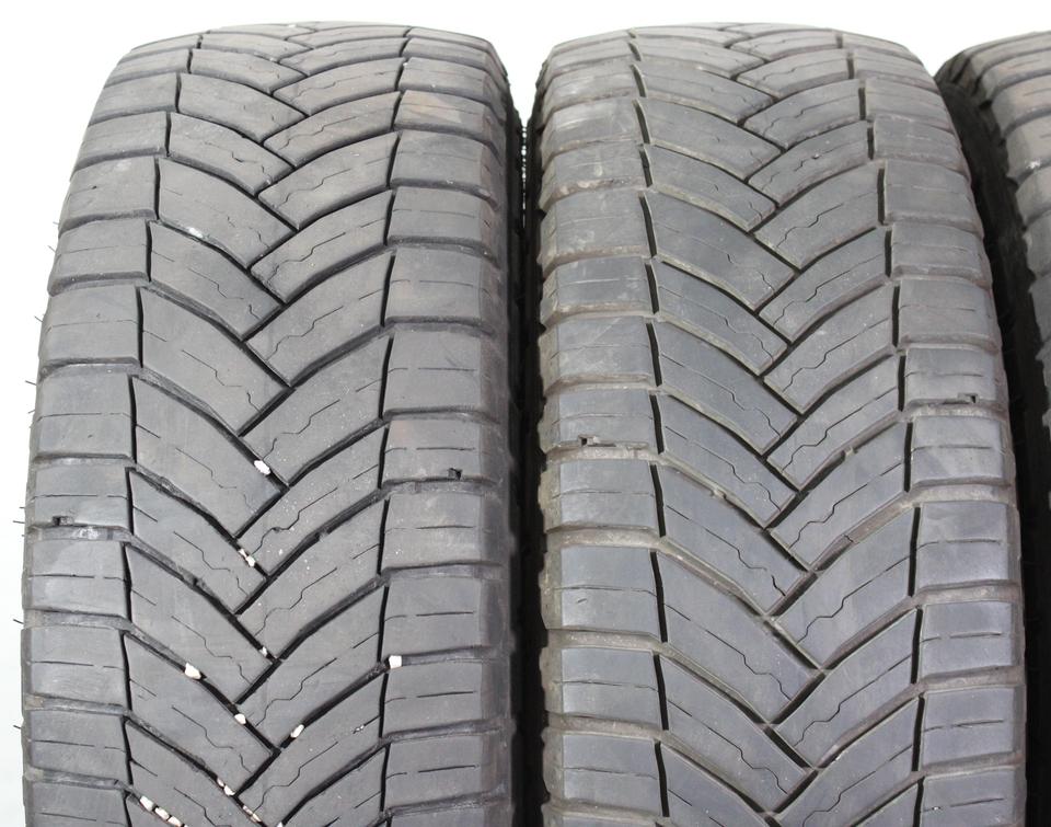 4x 215/65R16C 109/107T MICHELIN GANZJAHRESREIFEN #1WJZ – Bild 3