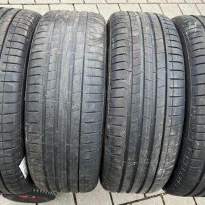 4x 225/45R19 96Y PIRELLI PZERO PZ4 SOMMERREIFEN 2021 #13AR