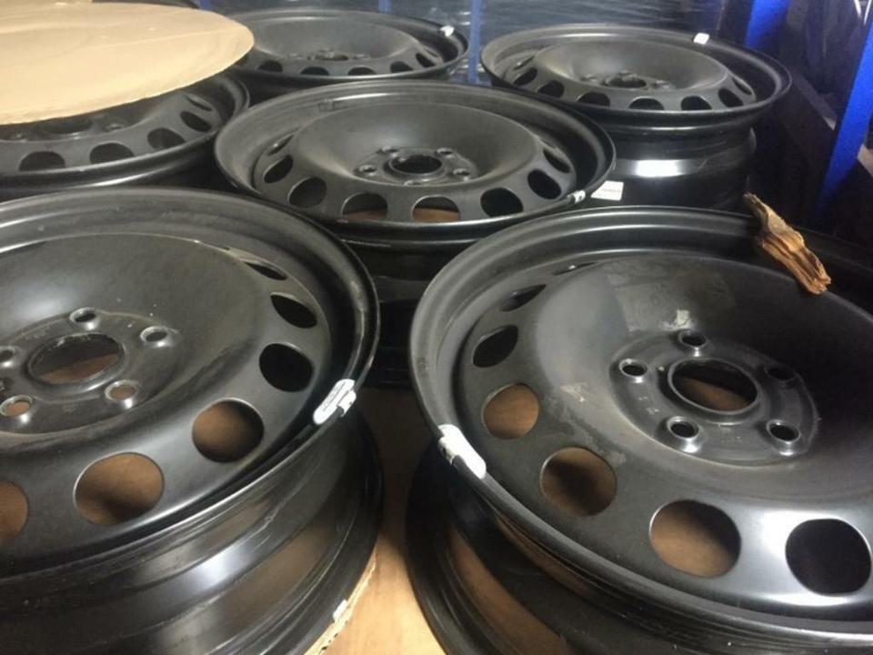 NEUREIFEN GEBRAUCHT REIFEN KOMPLETTRÄDER WINTERRÄDER ALUFELGEN ★ – Bild 9