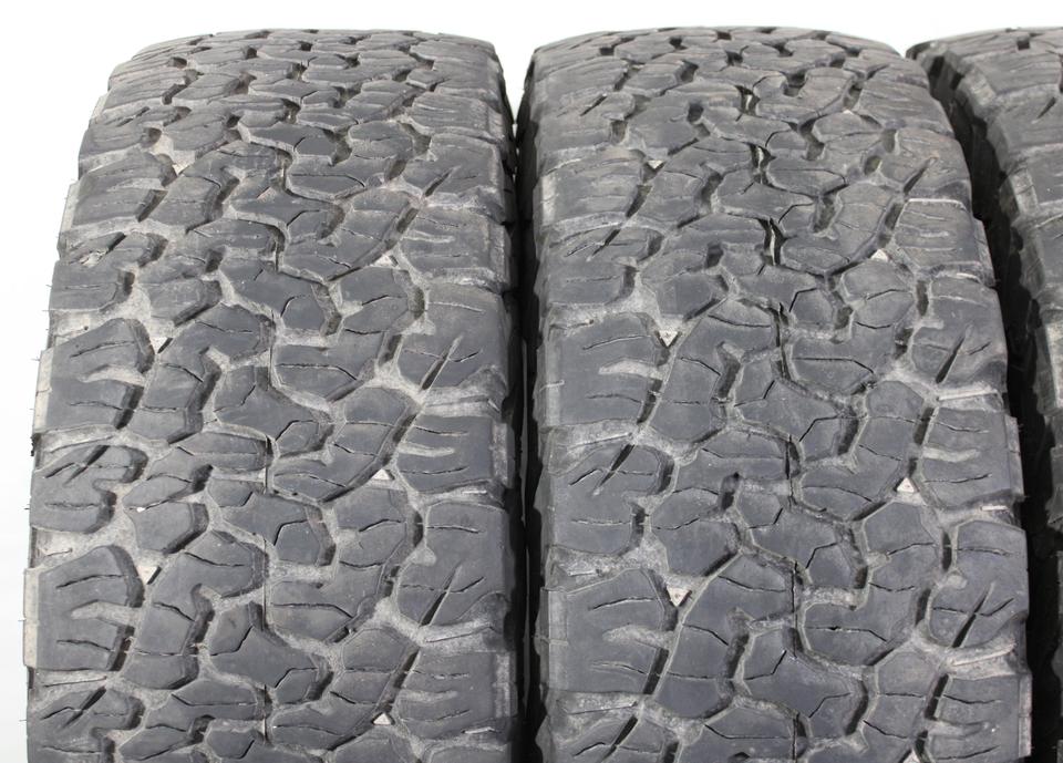 4x 265/60R18 119/116S BFGOODRICH GANZJAHRESREIFEN 2020 #1TJT – Bild 3