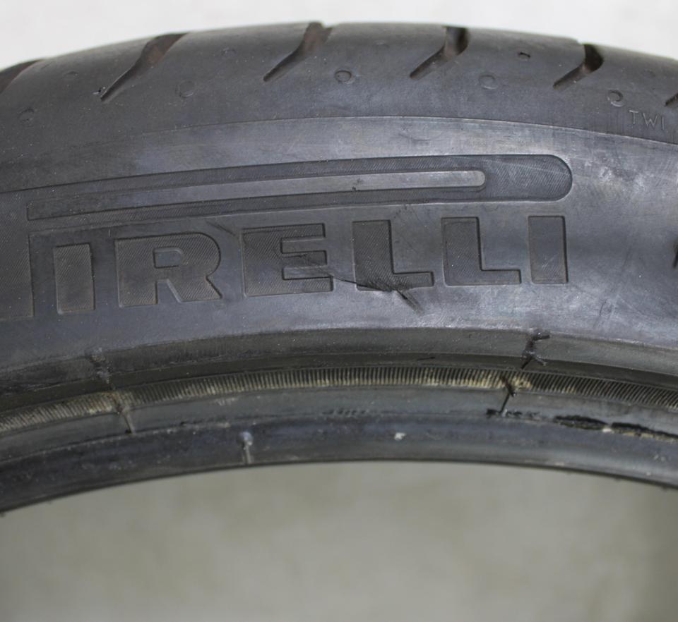 1x 255/40R21 102Y PIRELLI PZERO SOMMERREIFEN 2016 R01 #1J2Z – Bild 5