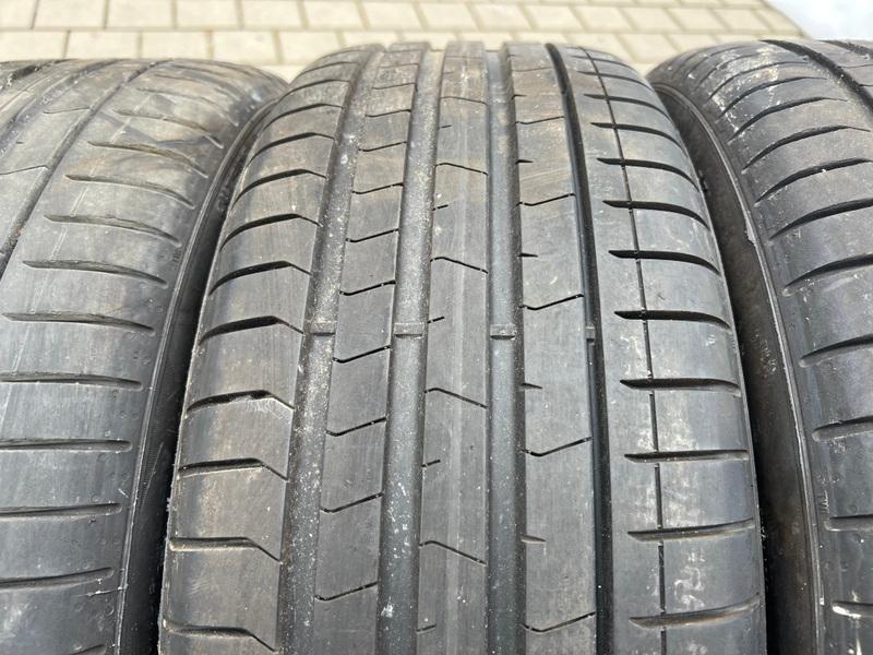 4x 225/45R19 96Y PIRELLI PZERO PZ4 SOMMERREIFEN 2021 #13AR – Bild 4