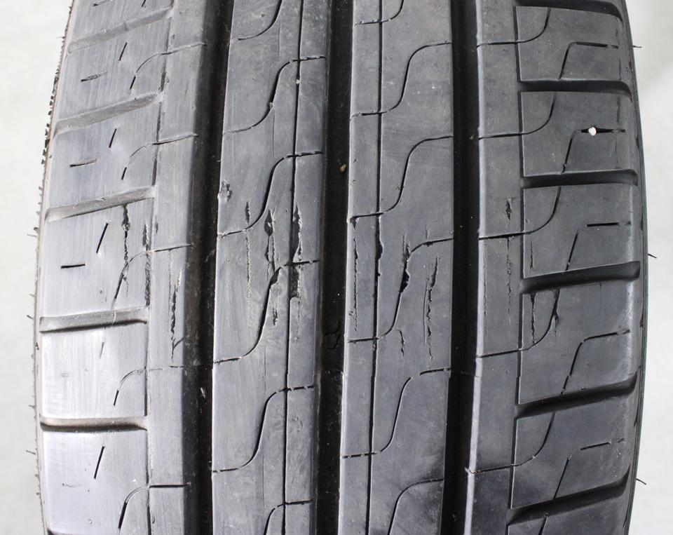 4x 215/70R15C 109/107S PIRELLI CARRIER SOMMERREIFEN 2019 #1Z0U – Bild 7