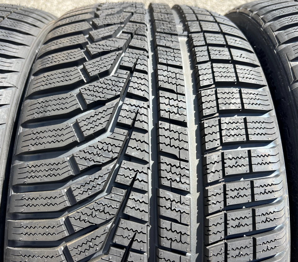 4x 245/35R19 93W HANKOOK WINTER I*CEPT EVO WINTERREIFEN NEU #21IK – Bild 4