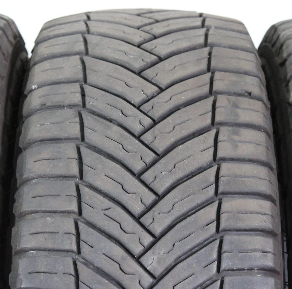 4x 215/65R16C 109/107T MICHELIN GANZJAHRESREIFEN #1WJZ – Bild 5