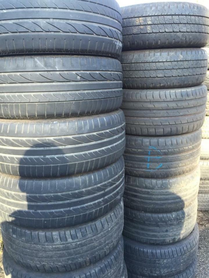 WINTERREIFEN CAUCICURIR REIFEN FÜR EXPORT TIRES OPONY ANVELOPE – Bild 7