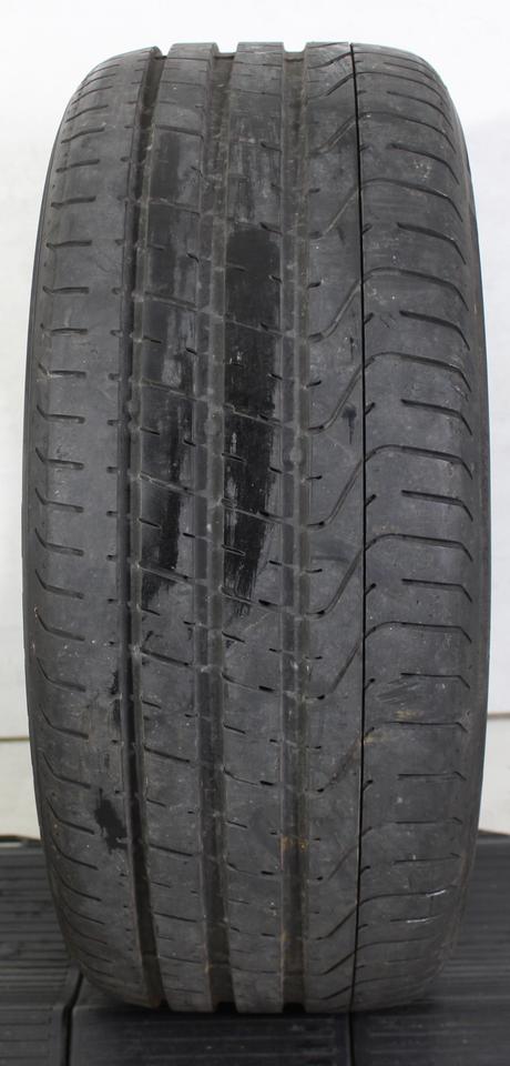 1x 255/40R19 96Y PIRELLI PZERO SOMMERREIFEN 6,5-7MM 2015 #1RVP