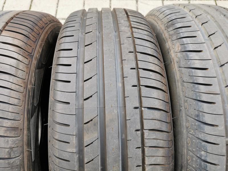 4x 235/65R17 104H NEXEN N FERA RU1 SOMMERREIFEN 2018 #3577 – Bild 4