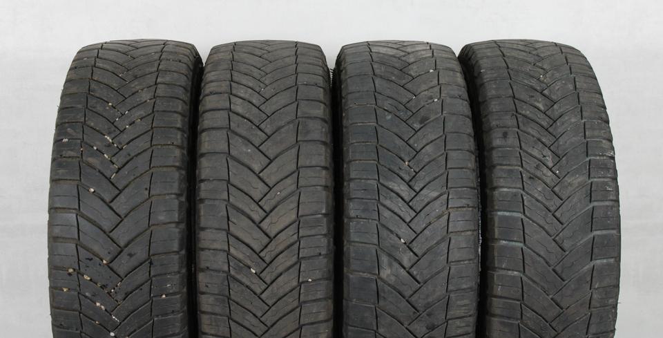 4x 215/65R16C 109/107T MICHELIN GANZJAHRESREIFEN 2018/2020 #1C1A – Bild 2