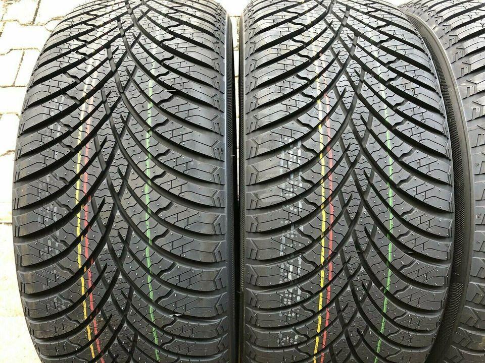4X 235/45R18 98W BERLIN TIRES ALL SEASON ALLWETTERREIFEN NEU – Bild 2
