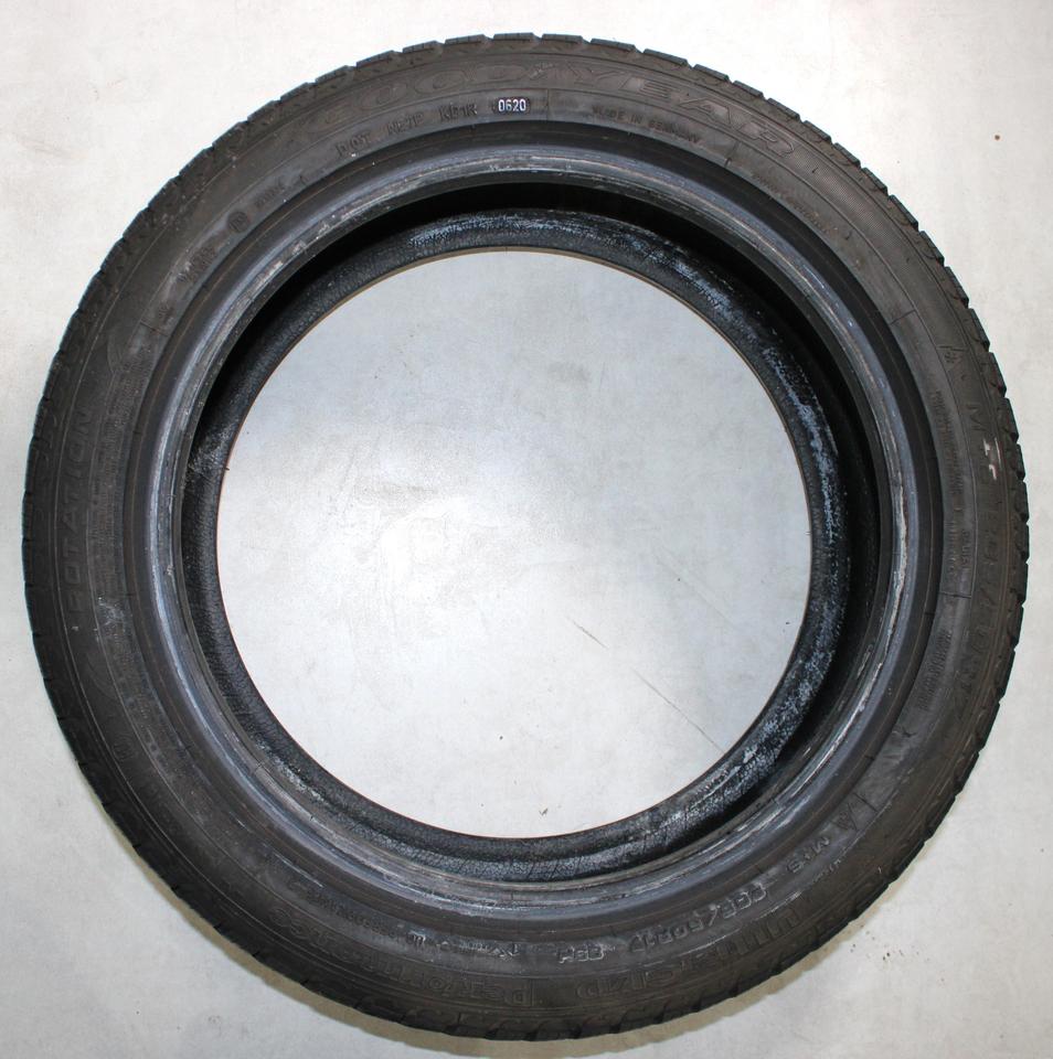 4x 205/50R17 89H GOODYEAR WINTERREIFEN RUNFLAT * #1SZQ – Bild 7