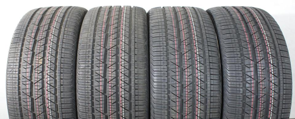 4x 285/45R20 112H CONTINENTAL SOMMERREIFEN 2019 XL NEU #1XHU – Bild 2