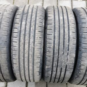 4x 195/55R16 87H CONTINENTAL ECO CONTACT 6 SOMMERREIFEN #113S
