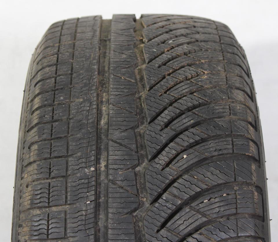 1x 225/55R17 97H MICHELIN PILOT ALPIN PA4 ZP RUNFLAT 2018 * #1QXE – Bild 3