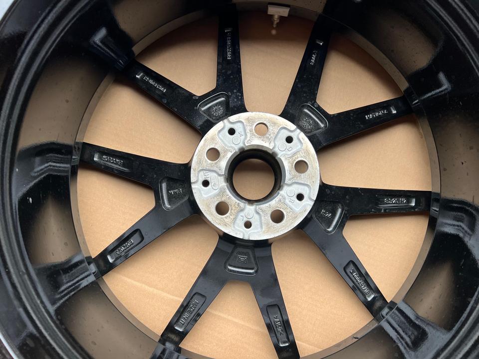 1 X ORIGINAL 20" ALUFELGE BMW 8ER REIHE G14 G15 G16 8072023 #1TVM – Bild 2