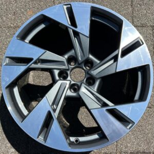 1 X ORIGINAL 20" ALUFELGE FELGE AUDI E-TRON 4KE 9x20 ET38 #1WII