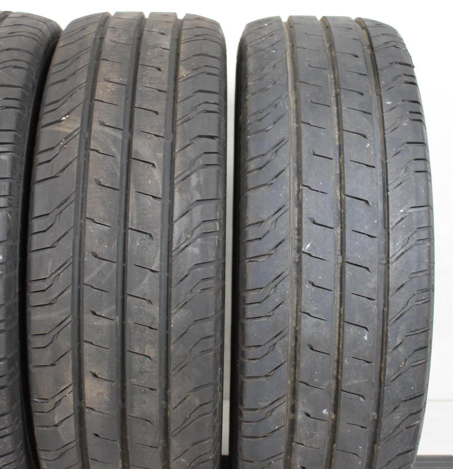 4x 235/60R17C 117/115R CONTINENTAL SOMMERREIFEN 2021 #142G – Bild 5