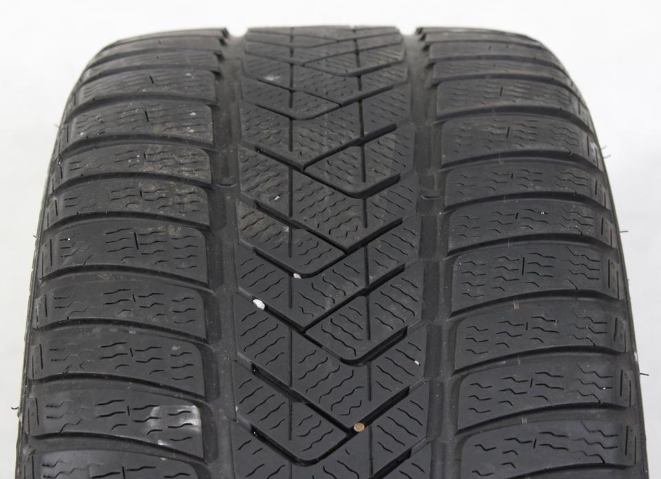 1x 255/40R18 99V PIRELLI SOTTOZERO 3 WINTERREIFEN RUNFLAT #1PLM – Bild 3
