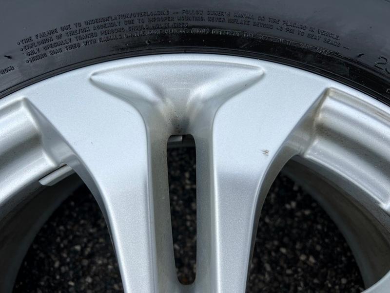 ORIGINAL 17" ALU WINTERRÄDER MERCEDES GLC-KLASSE X253 2017 #14IY – Bild 9