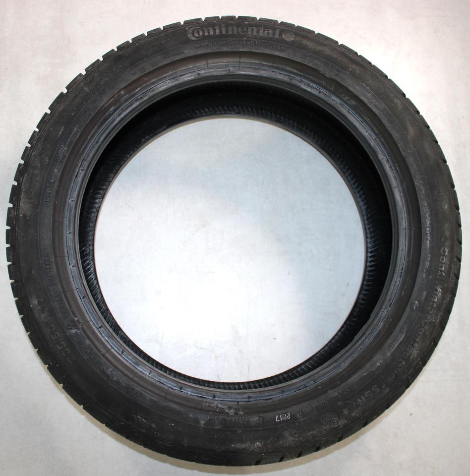 4x 205/50R17 89H CONTINENTAL WINTERREIFEN RUNFLAT * #1QOX – Bild 11