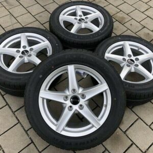 ALU 17" WINTERRÄDER VW BUS TRANSPORTER T5 T6 T6.1 235/55R17 103V