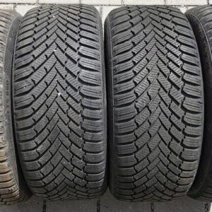 4x 215/45R16 90V CONTINENTAL WINTERREIFEN 2019 TOP #5672