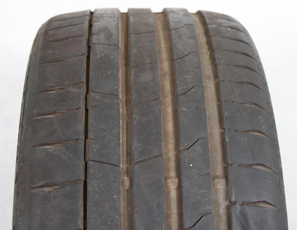 1x 245/35R21 96Y CONTINENTAL SPORT CONTACT 7 6,5-7MM 2021 #1CQR – Bild 3