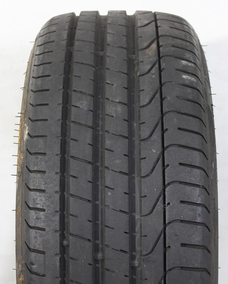 1x 245/35R20 91Y PIRELLI PZERO SOMMERREIFEN 2018 N1 #1N5I – Bild 2