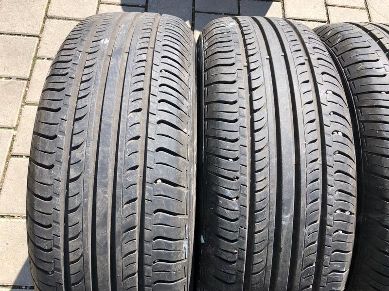 4x 225/60R17 99H HANKOOK OPTIMO K415 SOMMERREIFEN 2013 #2895 – Bild 2
