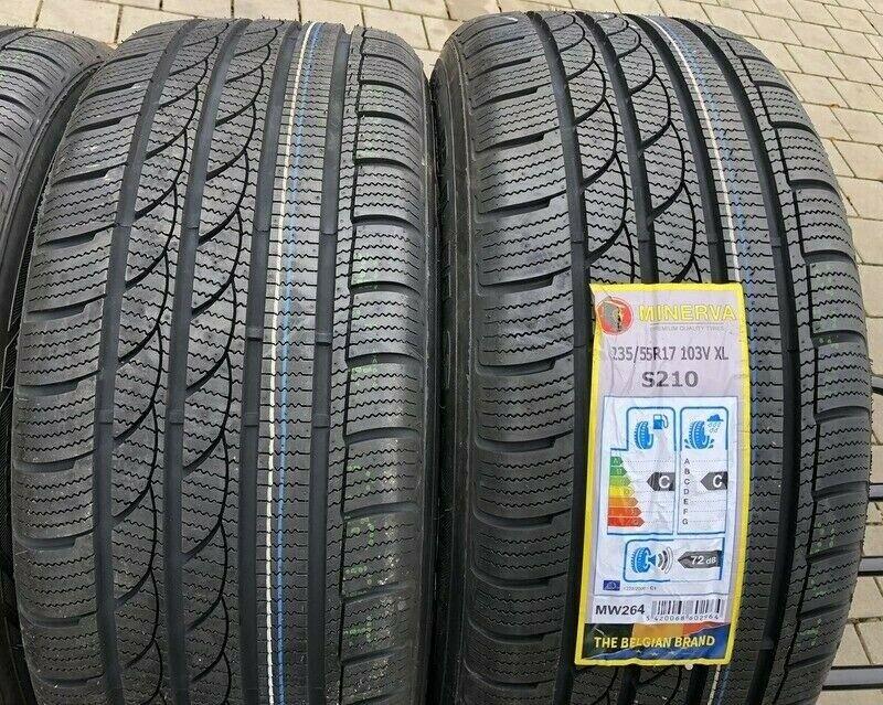 ALU 17" WINTERRÄDER VW BUS TRANSPORTER T5 T6 T6.1 235/55R17 103V – Bild 12