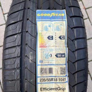 1x 235/55R18 104Y GOODYEAR EFFICIENT GRIP SOMMERREIFEN #7691