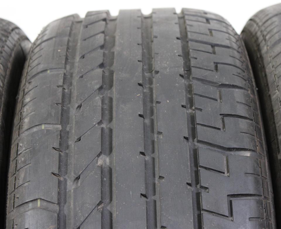 4x 225/50R16 PIRELLI PZERO ASIMMETRICO SOMMERREIFEN #1MFO – Bild 5