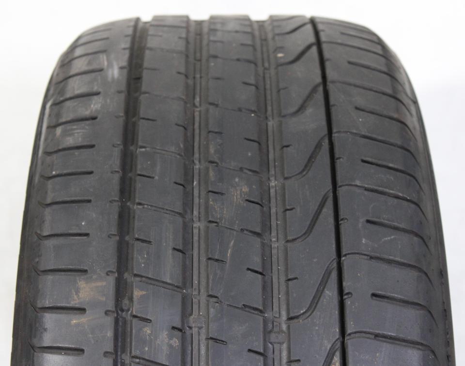 1x 265/40R21 101Y PIRELLI PZERO SOMMERREIFEN 2019 N0 #1OKF – Bild 3