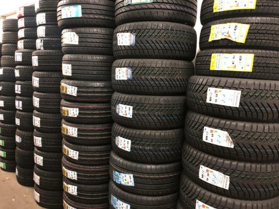 REIFEN SOMMERREIFEN 14 15 16 17 18 19 20 21 ZOLL NEU & GEBRAUCHT – Bild 3