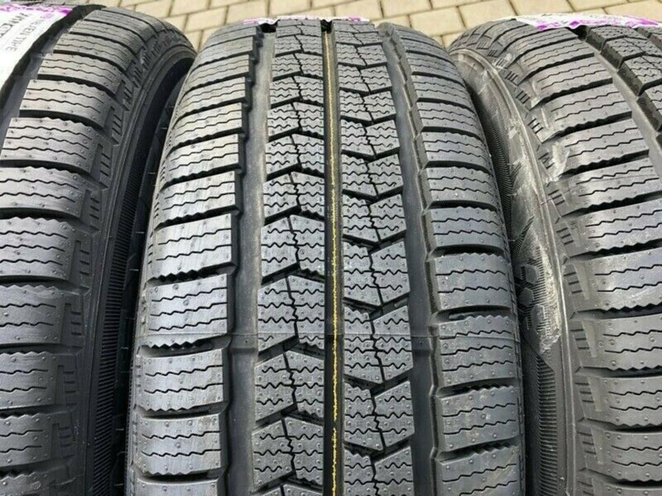 4X 235/65R16C 115R NEXEN WINGUARD WT11 WINTERREIFEN ★ NEU – Bild 4