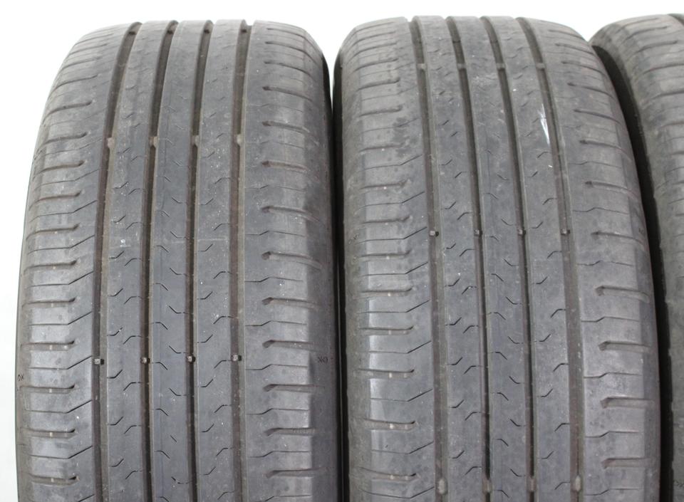 4x 205/55R16 91V CONTINENTAL ECO CONTACT 5 SOMMERREIFEN #1WGU – Bild 3