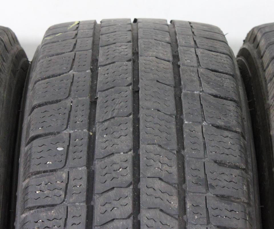 4x 215/65R16C 109/107R KLEBER TRANSALP 2 WINTERREIFEN #22CR – Bild 5