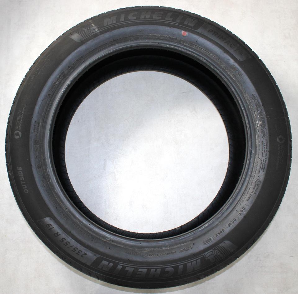1x 235/55R19 105W MICHELIN PRIMACY 4 SOMMERREIFEN XL #1CNO – Bild 4