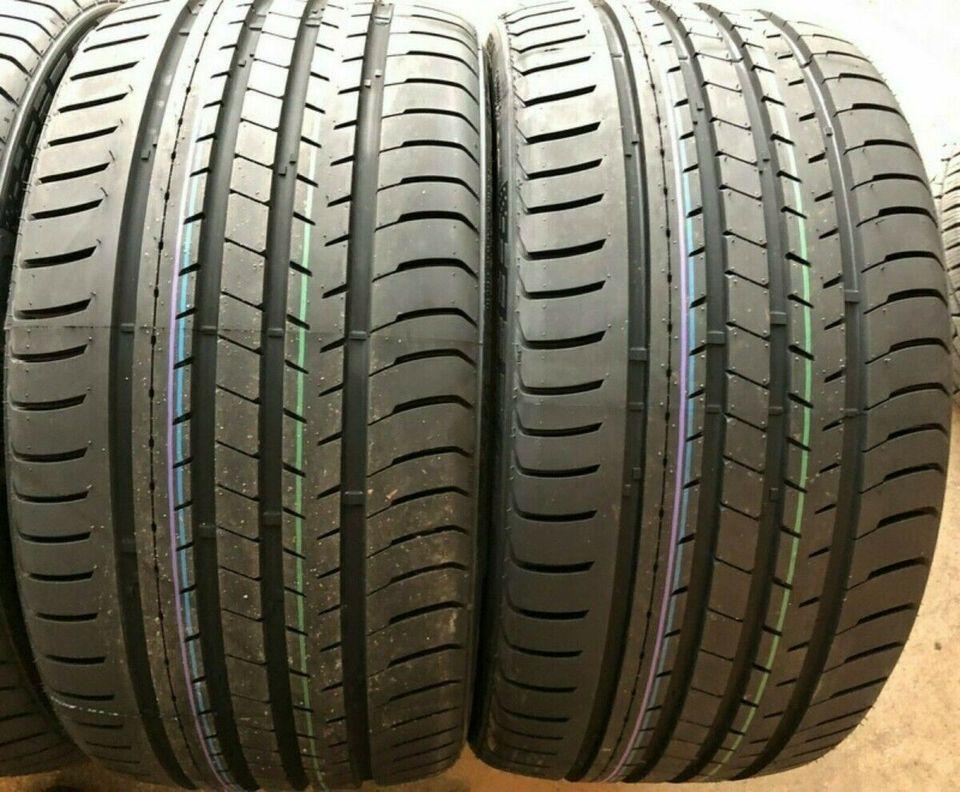 4x 255/40R20 101Y BERLIN TIRE SUMMER UHP 1 SOMMERREIFEN NEU #128S – Bild 3
