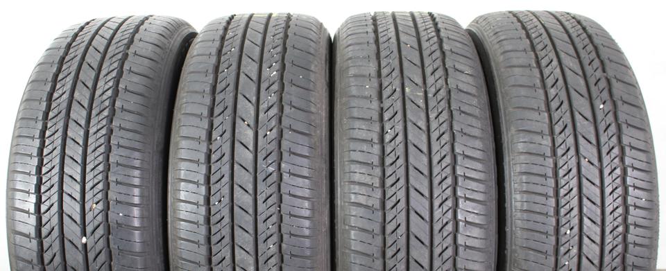 4x 225/55R18 98V BRIDGESTONE DUELER H/L 400 SOMMERREIFEN #1UWS – Bild 2