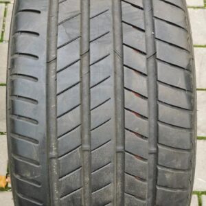 1x 275/40R21 107Y BRIDGESTONE ALENZA 001 RSC RUNFLAT 2017 #8195