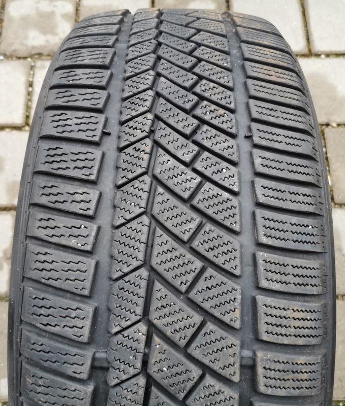 1x 235/40R19 92V CONTINENTAL WINTER CONTACT TS830P N0 #10XB – Bild 2