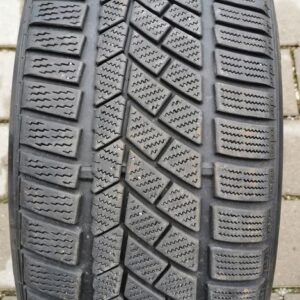1x 235/40R19 92V CONTINENTAL WINTER CONTACT TS830P N0 #10XB