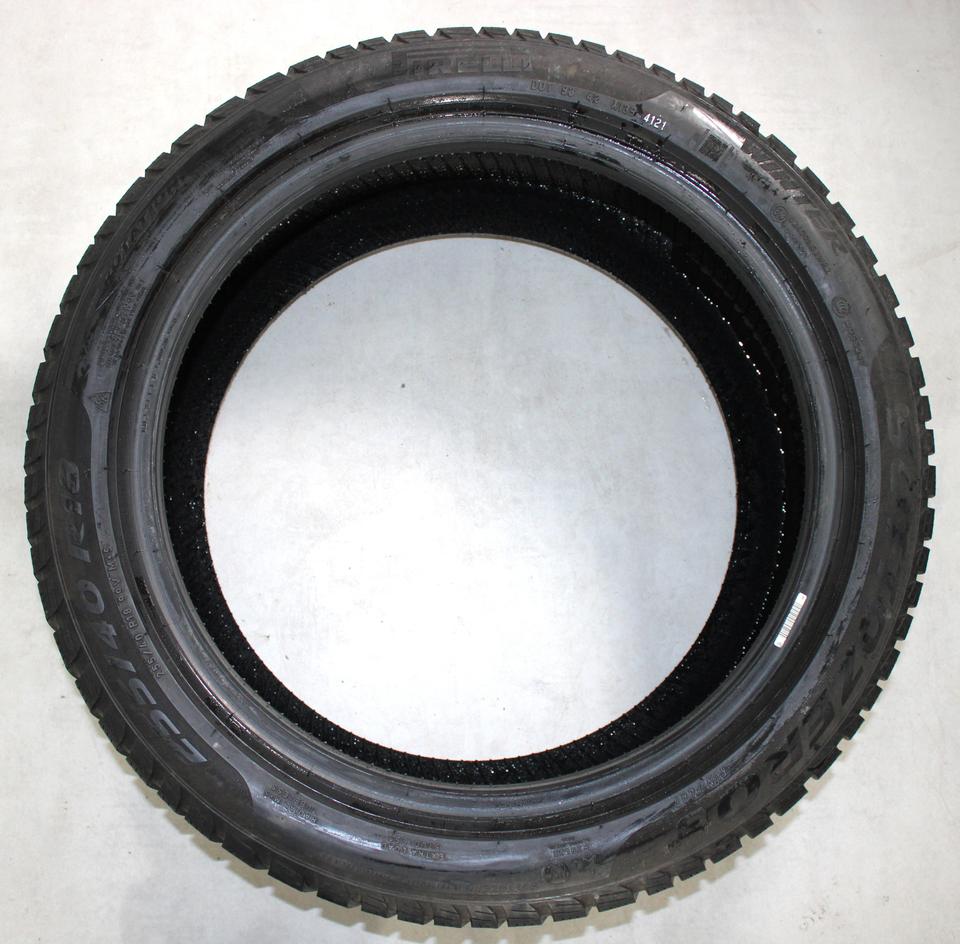 1x 255/40R18 99V PIRELLI SOTTOZERO 3 WINTERREIFEN RUNFLAT #1PLM – Bild 5